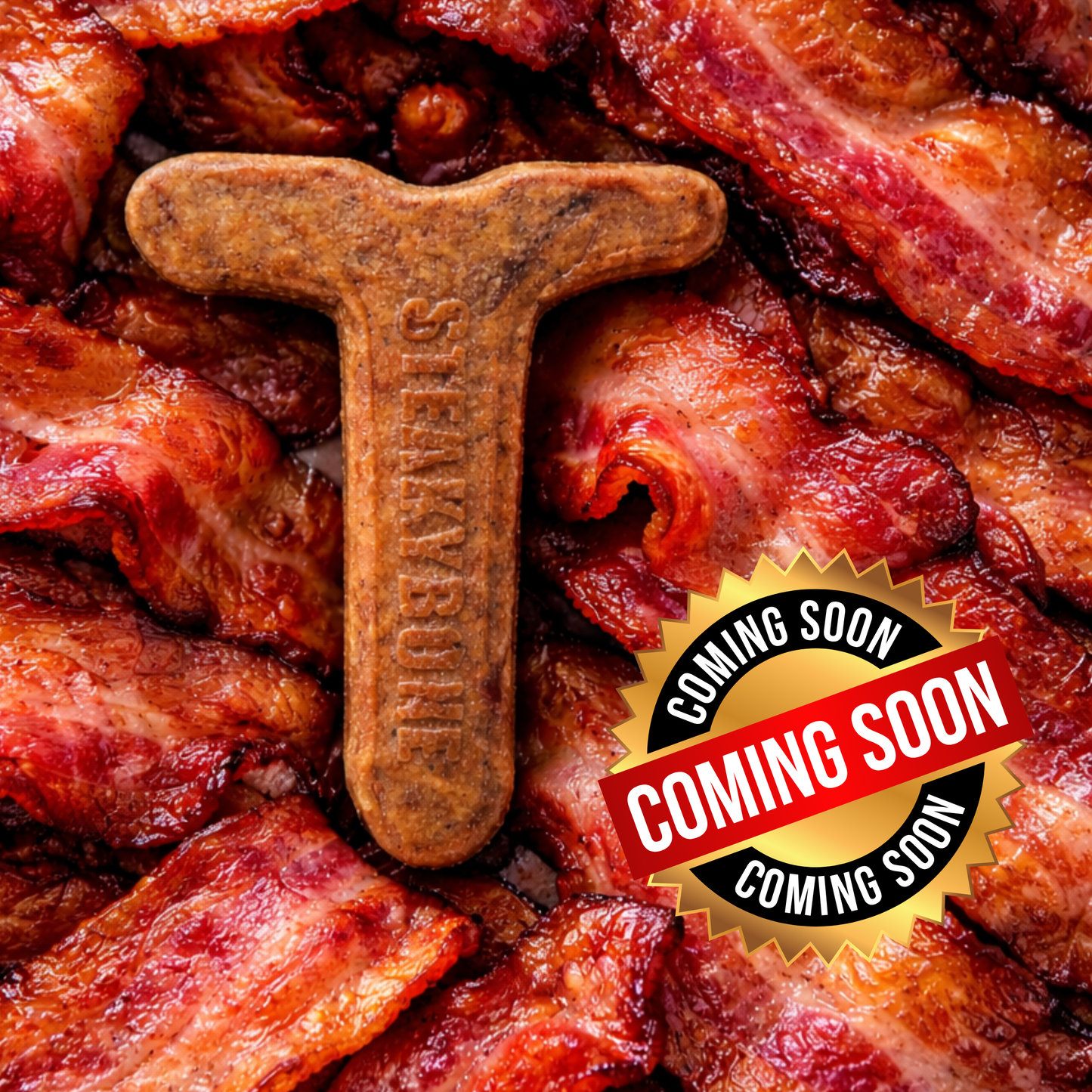 SteakyBone Bacon