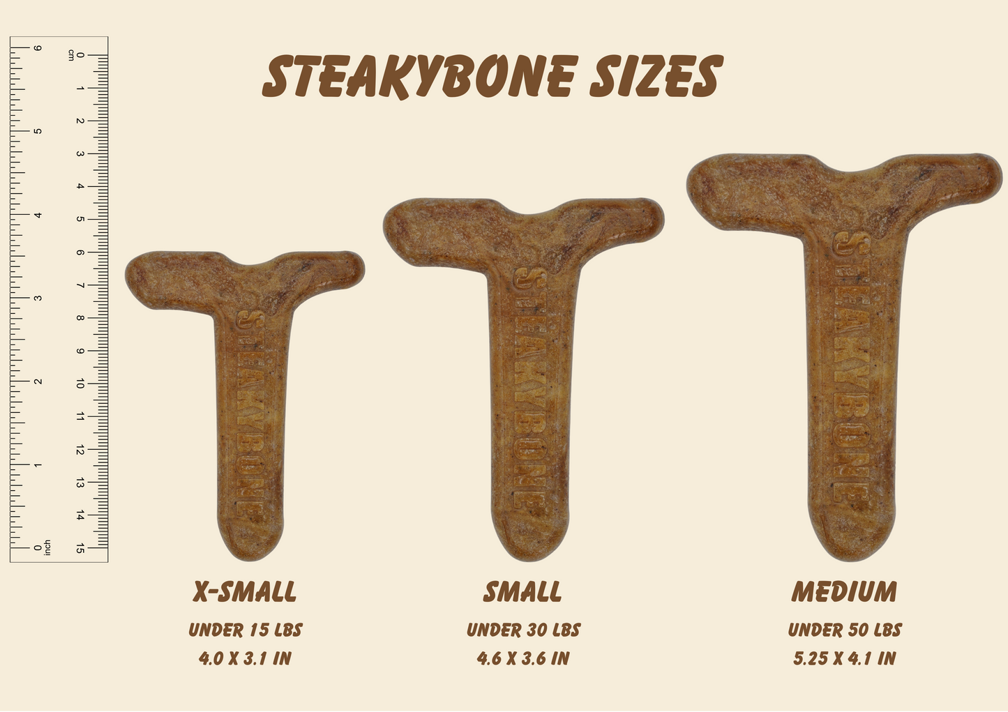 SteakyBone Beef