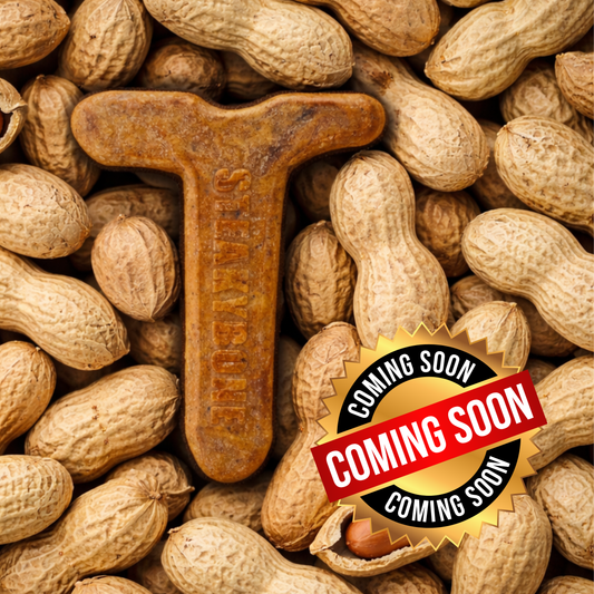 SteakyBone Peanut Butter